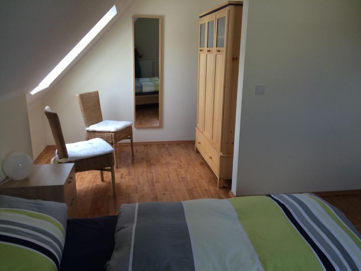 Ferienwohnung Schultz Zinnowitz Luaran gambar