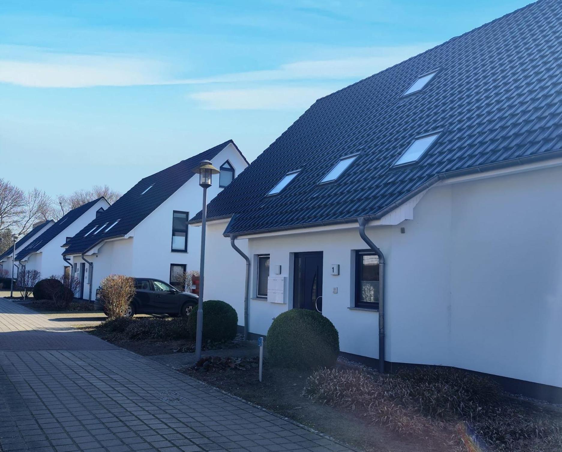 Ferienwohnung Schultz Zinnowitz Luaran gambar